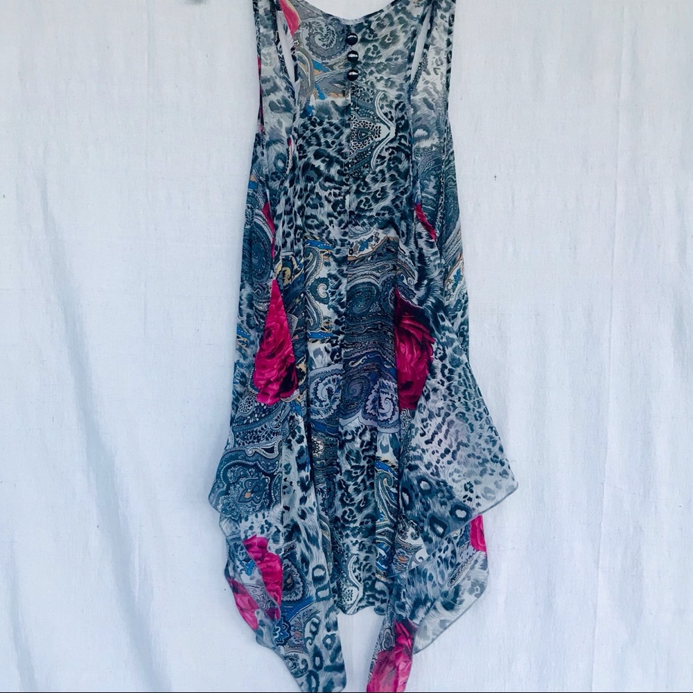 Pretty Angel: Women’s Boho top large